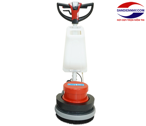 Máy lau sàn tạ Kungfu Clean KF 004